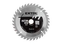 kotouč pilový s SK plátky, 160x1,4x20mm, 36T