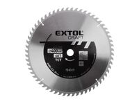 kotouč pilový s SK plátky, 400x2,5x30mm, 60T