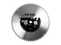 kotouč pilový s SK plátky, 500x3,0x30mm, 60T