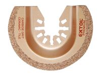 kotouč segmentový, 64mm, karbid, tvrdokov