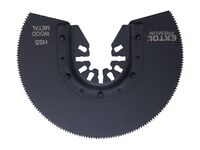 kotouč segmentový pilový na kov, 88mm, HSS