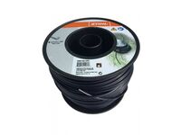 STIHL Žací struna 3,3x137 m, černá, kulatá (00009302287)