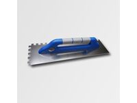 Hladítko nerezové 130x480 zub 8x8 KUBALA