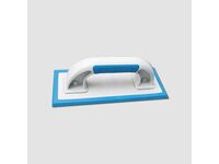 Hladítko plast. 95x240mm podkladová guma pod uhlem KUBALA