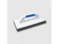 Hladítko plastové, 140x280mm s mol. jemným KUBALA