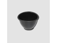 Miska na sádru, vysoká, gumová 0,5 l KUBALA