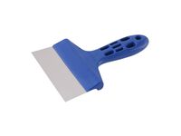 Stěrka nerezová 130x37mm KUBALA