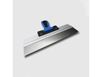 Stěrka nerezová 150mm, hlin.uchycen KUBALA