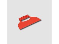 Stěrka plastová hladká 250mm KUBALA