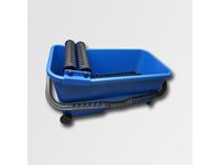 Vymývací vanička s válečky a mřížkou KUBALA