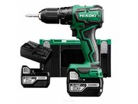 Aku šroubovák Hitachi / HiKOKI DS18DD 2x5,0 Ah