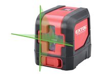 Laser zelený liniový, křížový samonivelační 8823306