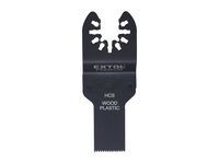 listy pilové zanořovací na dřevo 2ks, 20mm, HCS