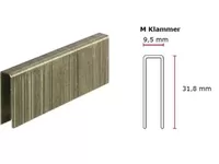 Spony M (G) 9,5 x 32mm 10000ks pozinkované SENCO