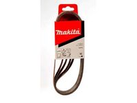 Textilní brusný pás 30x533mm K150 5ks Makita
