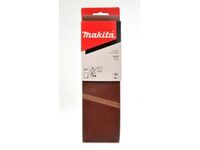 Textilní brusný pás 76x610mm K240 5ks Makita
