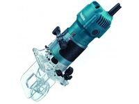 Makita Jednoruční frézka 6mm,530W