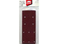 Brusný papír na suchý zip 100x240mm děrovaný K100 50ks Makita