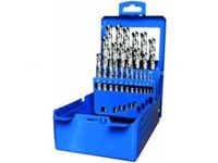 Makita sada vrtáků do kovu 19ks