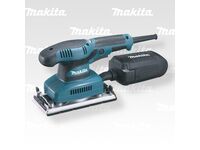 Makita BO3711 Vibrační bruska s regulací 185x93mm,190W