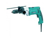 HP2071J Makita příklepová vrtačka,rychlosklíčidlo 1,5-13mm,2rychlosti,1010W,Makpac
