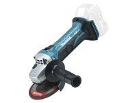Makita DGA452Z Aku úhlová bruska 115mm Li-ion LXT 18V bez aku   Z