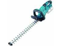 Makita DUH651Z Aku plotostřih 650mm Li-ion LXT 2x18V,bez aku   Z