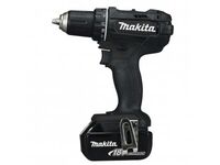 Makita DDF482RFEB Aku vrtací šroubovák černý Li-ion LXT 18V/3,0 Ah