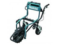 Makita DCU 180Z aku kolečka Li-ion LXT 2x18V,bez aku Z