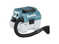 Makita DVC750LZX1 Aku-vysavač Li-ion LXT 18V,bez aku Z