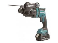 Makita DHR182RTJ aku kombinované kladivo Li-ion LXT 18V/5,0Ah, Makpac