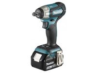 Makita DTW181RTJ aku rázový utahovák 1/2" Li-ion LXT 18V/5,0Ah