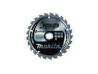 TCT pilový kotouč Efficut 185mmx30mm 24T Makita
