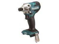 Makita DTD156Z Aku rázový šroubovák 1/4" Li-ion LXT 18V bez aku Z