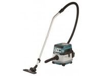 Makita DVC867LZ Aku-vysavač s AWS Li-ion LXT 2x18V,bez aku   Z