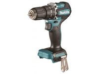Makita DHP487Z Aku bezuhlíkový příklepový šroubovák Li-ion LXT 18V, bez aku   Z