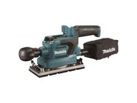 Makita DBO381ZU Aku vibrační bruska 93x185mm s AWS Li-ion LXT 18V,bez aku Z