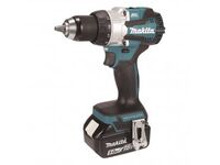 DDF489RTJ aku bezuhlíkový šroubovák Li-ion LXT 18V, 5,0 Ah,Makpac