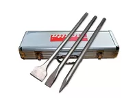 Sada sekáčů SDS-max 3 ks Makita