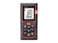 Metr laserový digitální 80M, 0,05-80m EXTOL