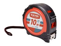 metr svinovací, 10m, š. pásku 25mm