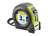 metr svinovací, 3m, š. pásku 16mm