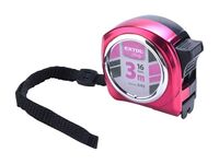 metr svinovací, 3m, š. pásku 16mm