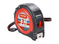 metr svinovací, 3m, š. pásku 19mm