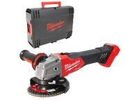 Aku úhlová bruska 125mm M18 FSAG125X-0X Milwaukee --1200W