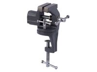 MSO-50 mini svěrák 50mm otočný, 0,8kg PROMA