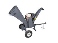 MZD-15/120 - Motorový zahradní drtič, 15 Hp, 120 mm