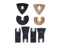 nářadí multifunkční, sada 8ks