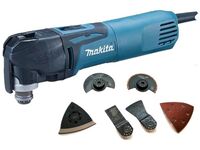 Makita TM3010C MultiTool s příslušenstvím 320W