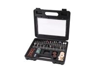 nástavce na přímou brusku, sada 100ks